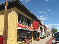 USA - Amarillo TX - Former Chinese Restaurants (20 Apr 2009)